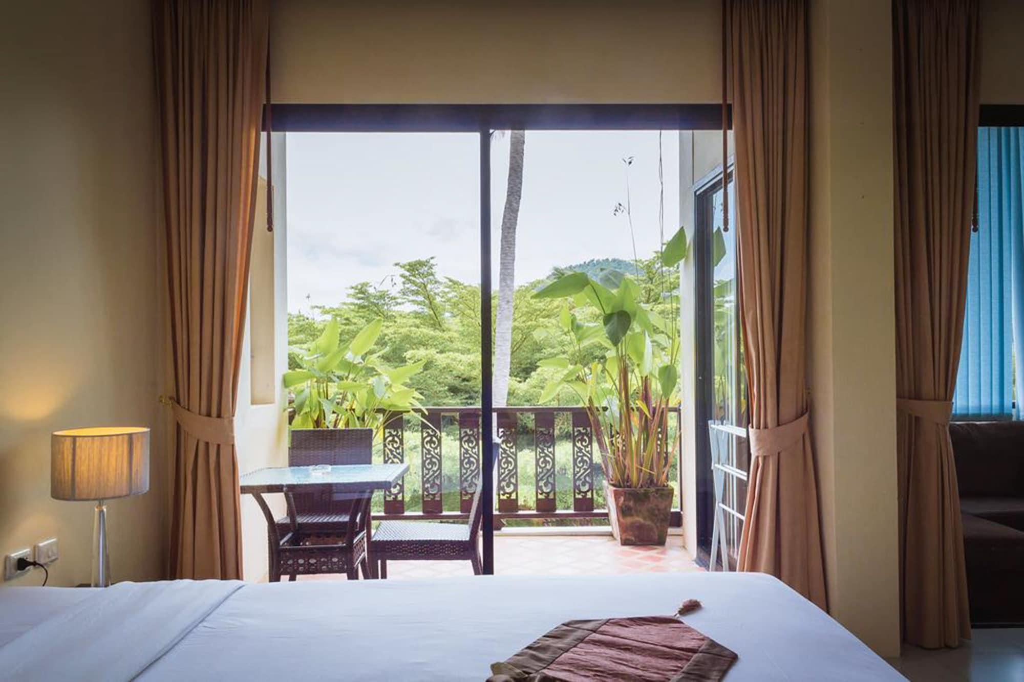 Ferieanlegg Panya Samui Bophut