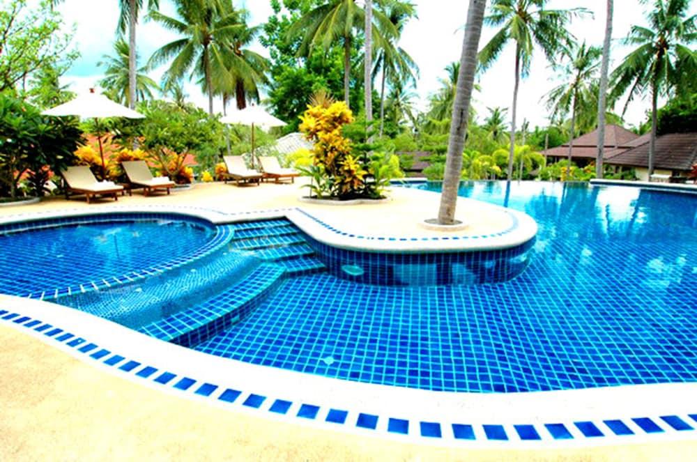Ferieanlegg Panya Samui Bophut