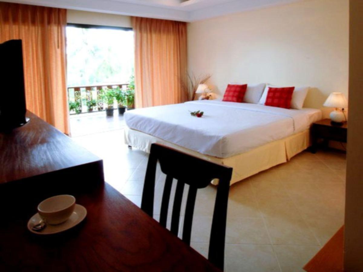 Panya Samui Ferieanlegg Bophut